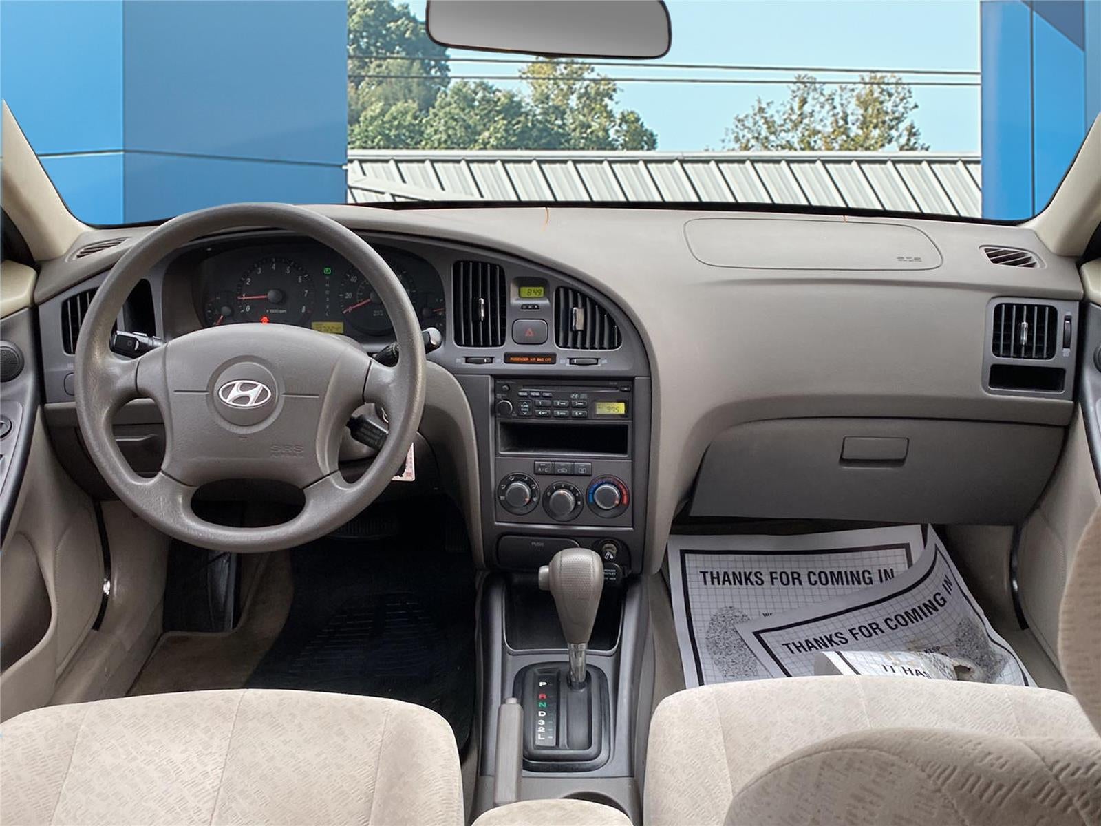 2006 Hyundai Elantra GLS