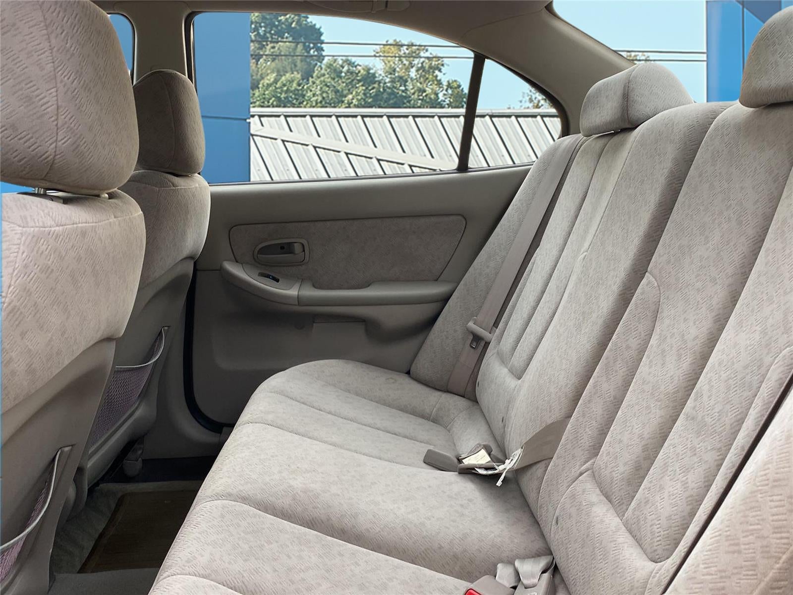 2006 Hyundai Elantra GLS
