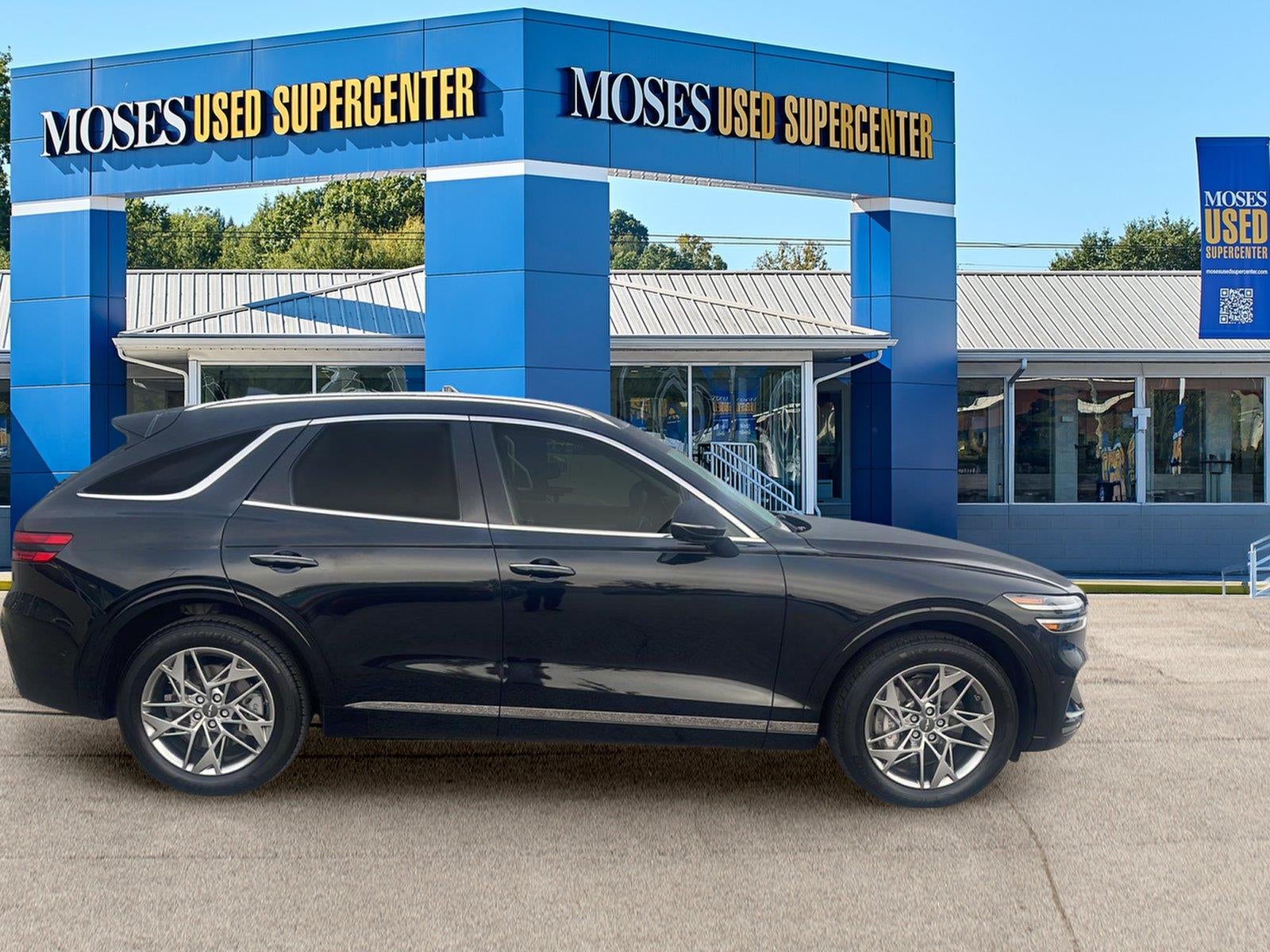 2023 Genesis Gv70 2.5T
