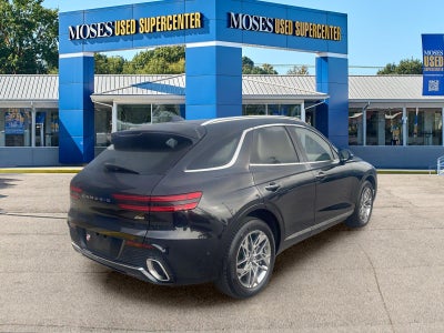 2023 Genesis Gv70 2.5T