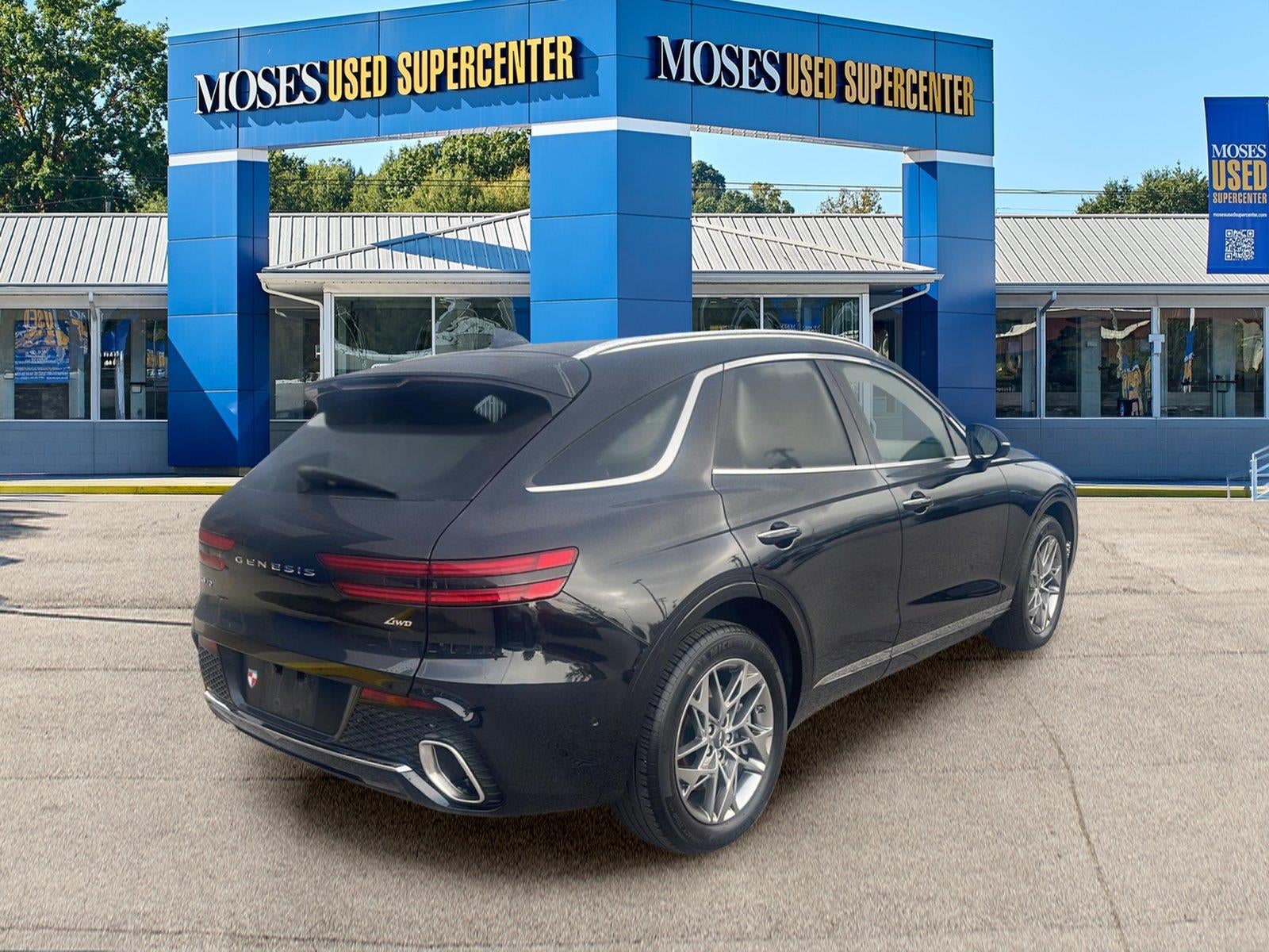 2023 Genesis Gv70 2.5T