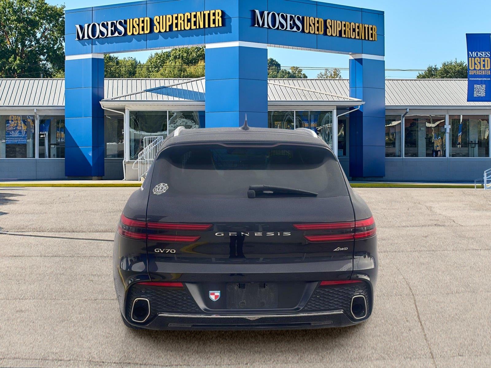2023 Genesis Gv70 2.5T