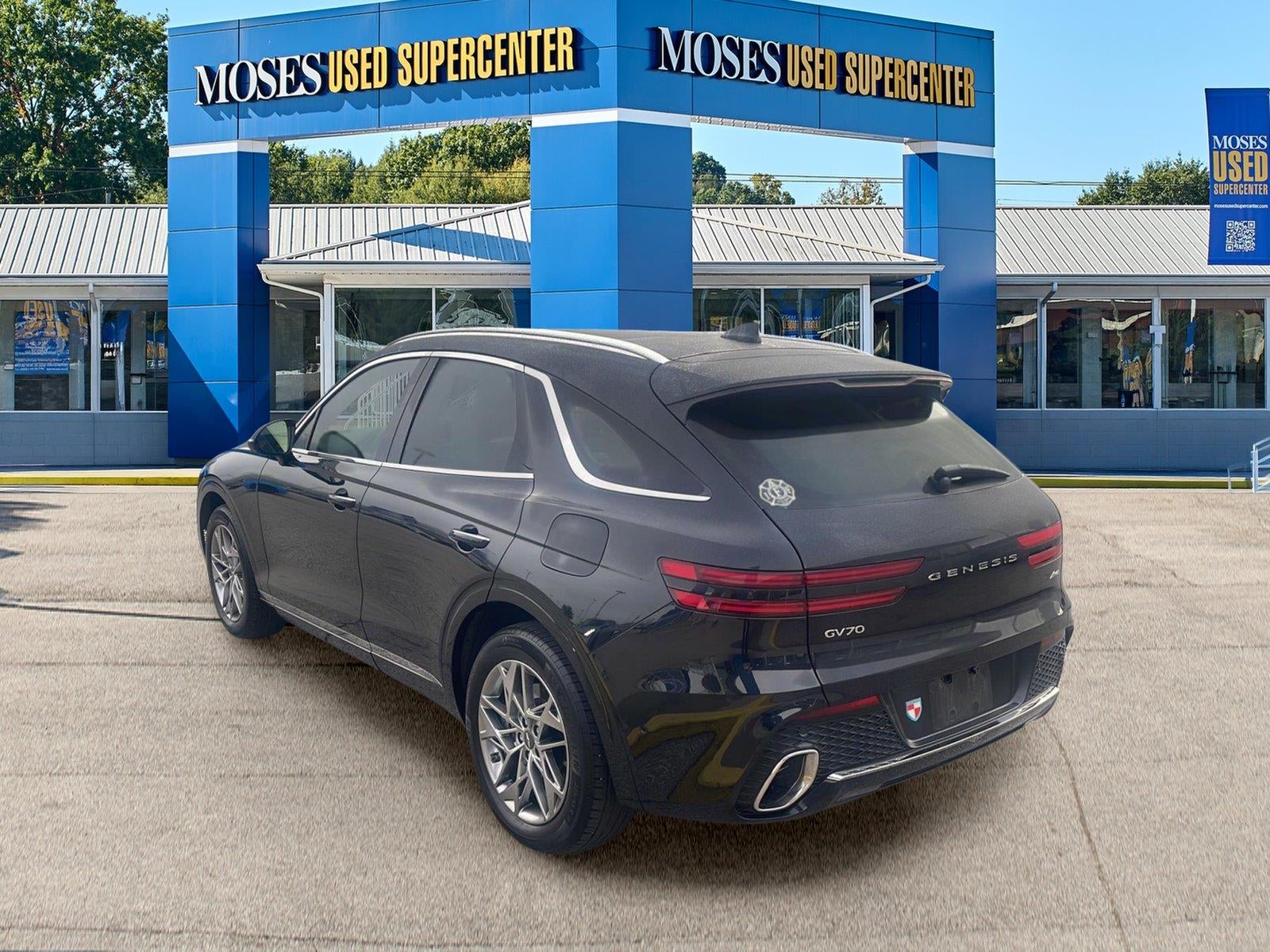 2023 Genesis Gv70 2.5T