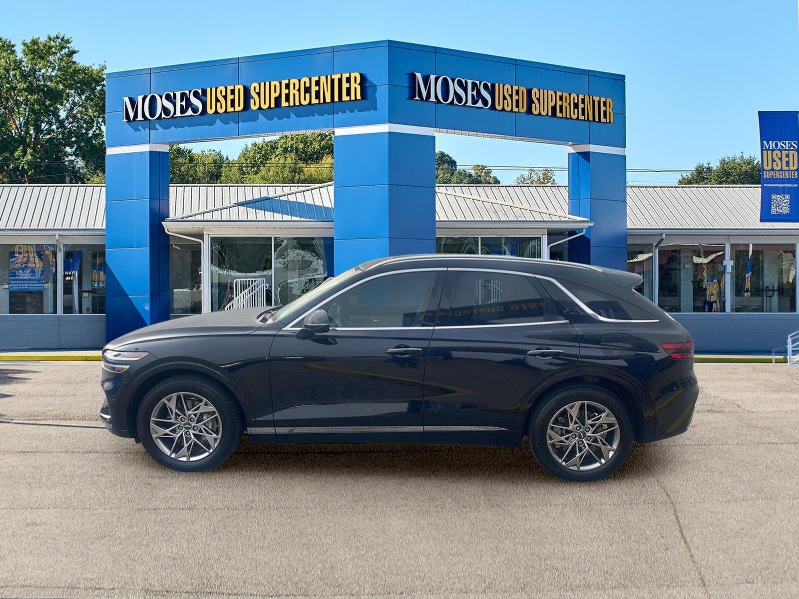 2023 Genesis Gv70 2.5T
