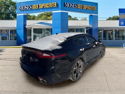 2018 Kia Stinger GT2