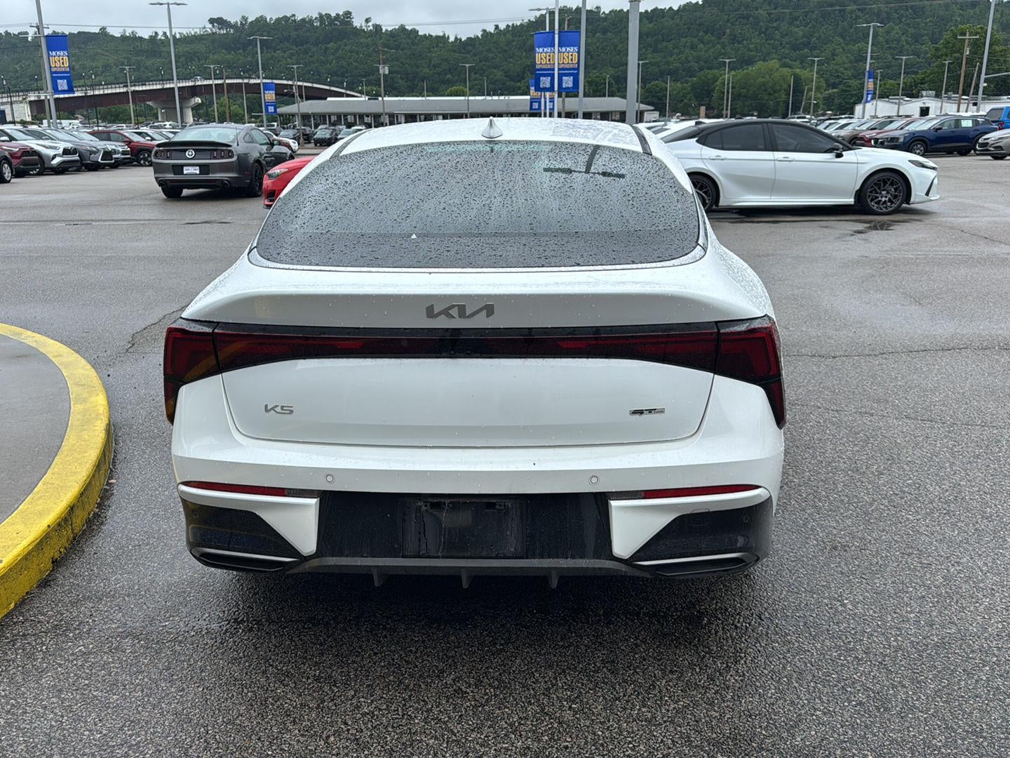 2026 Kia K5 GT-Line
