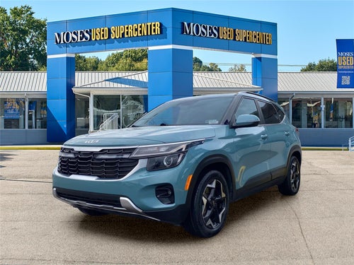 2024 Kia Seltos EX