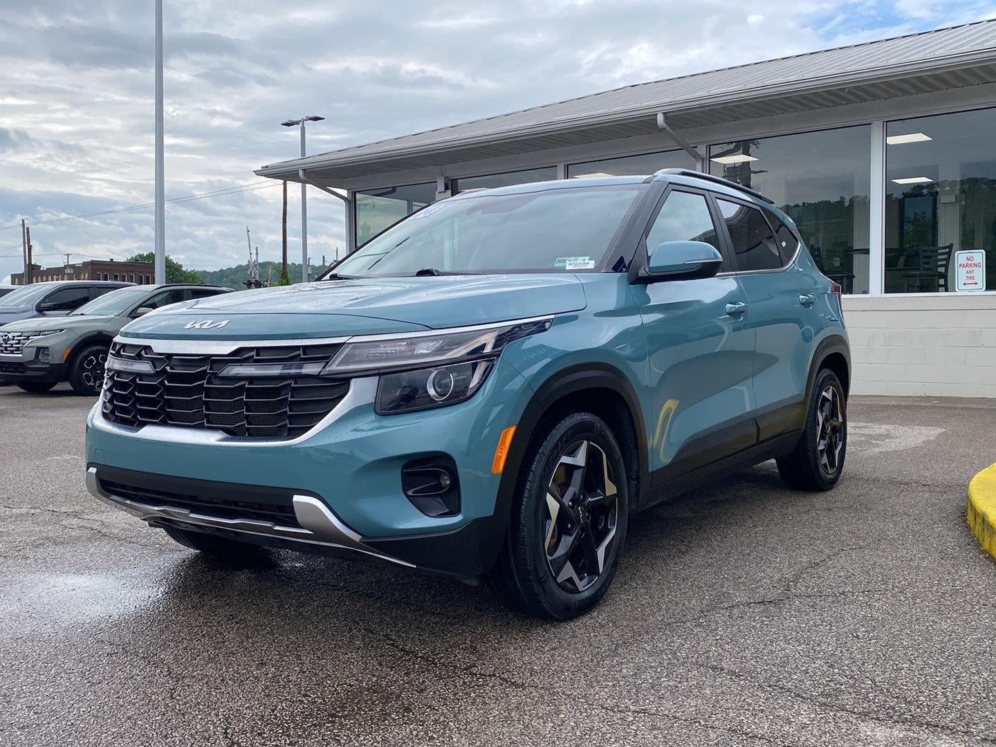 2024 Kia Seltos EX