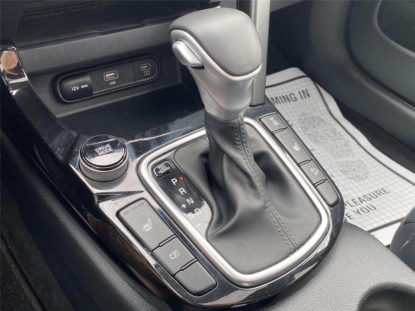 2024 Kia Seltos EX
