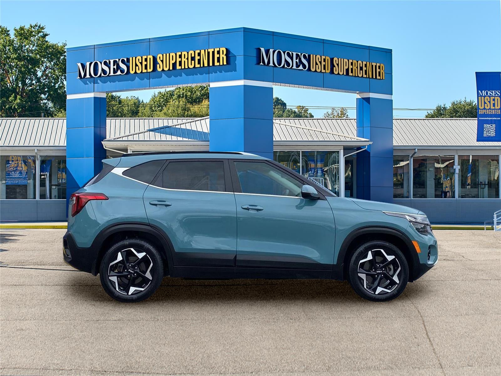 2024 Kia Seltos EX