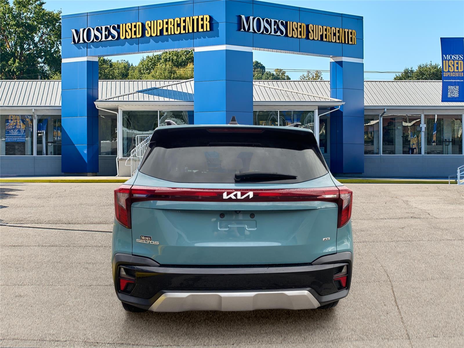2024 Kia Seltos EX