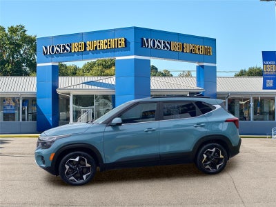2024 Kia Seltos EX