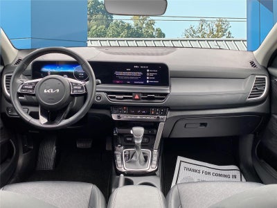 2024 Kia Seltos EX