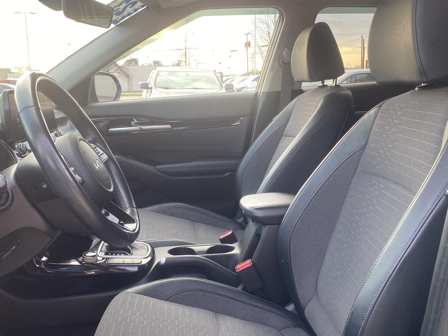2023 Kia Seltos Nightfall