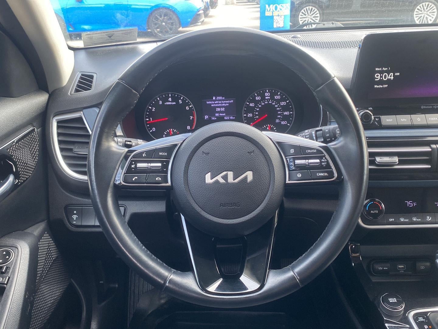 2023 Kia Seltos Nightfall