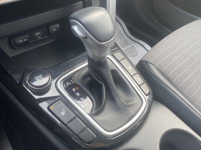 2023 Kia Seltos Nightfall