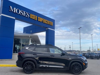 2023 Kia Seltos Nightfall