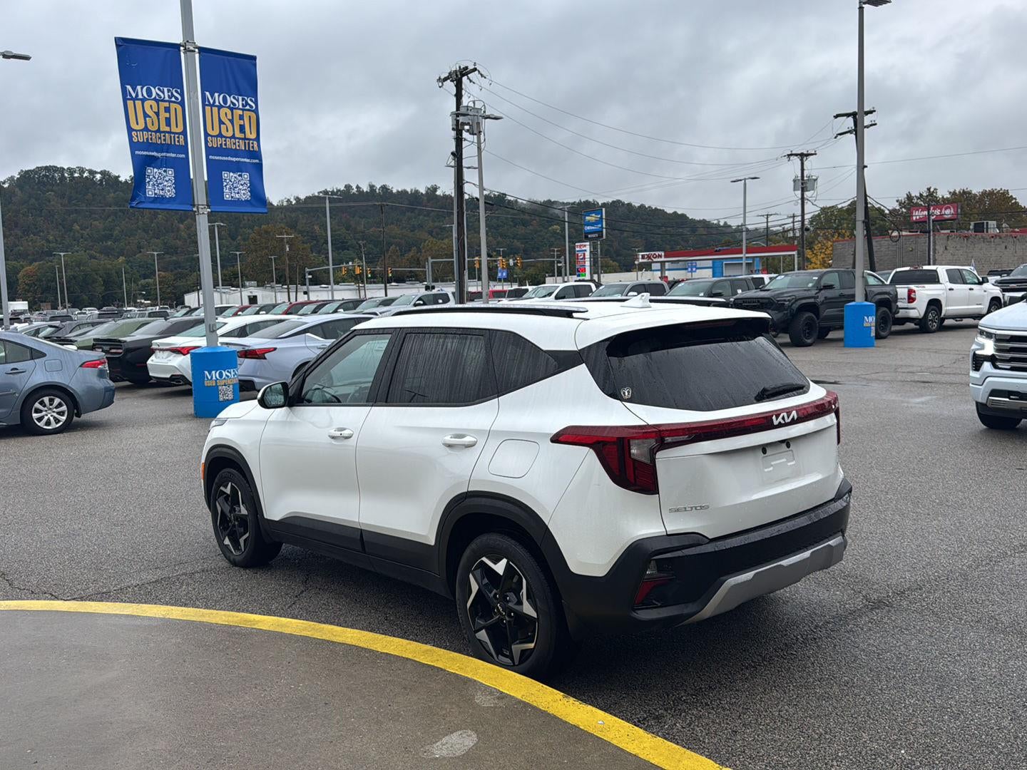 2025 Kia Seltos S
