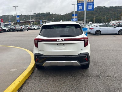 2025 Kia Seltos S