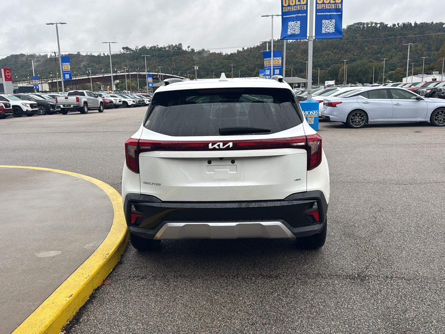 2025 Kia Seltos S