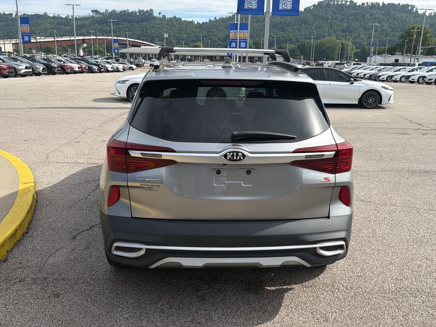 2021 Kia Seltos S