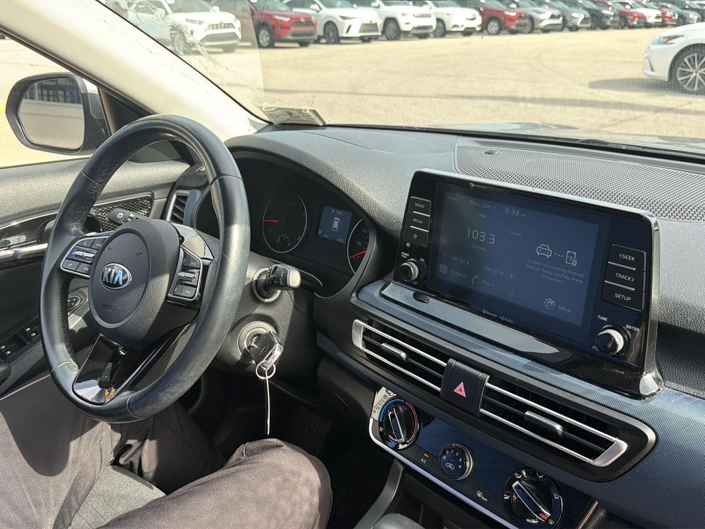 2021 Kia Seltos S