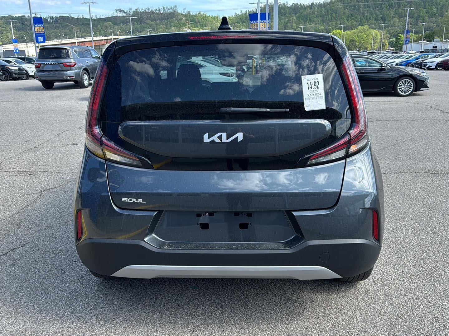 2025 Kia Soul LX
