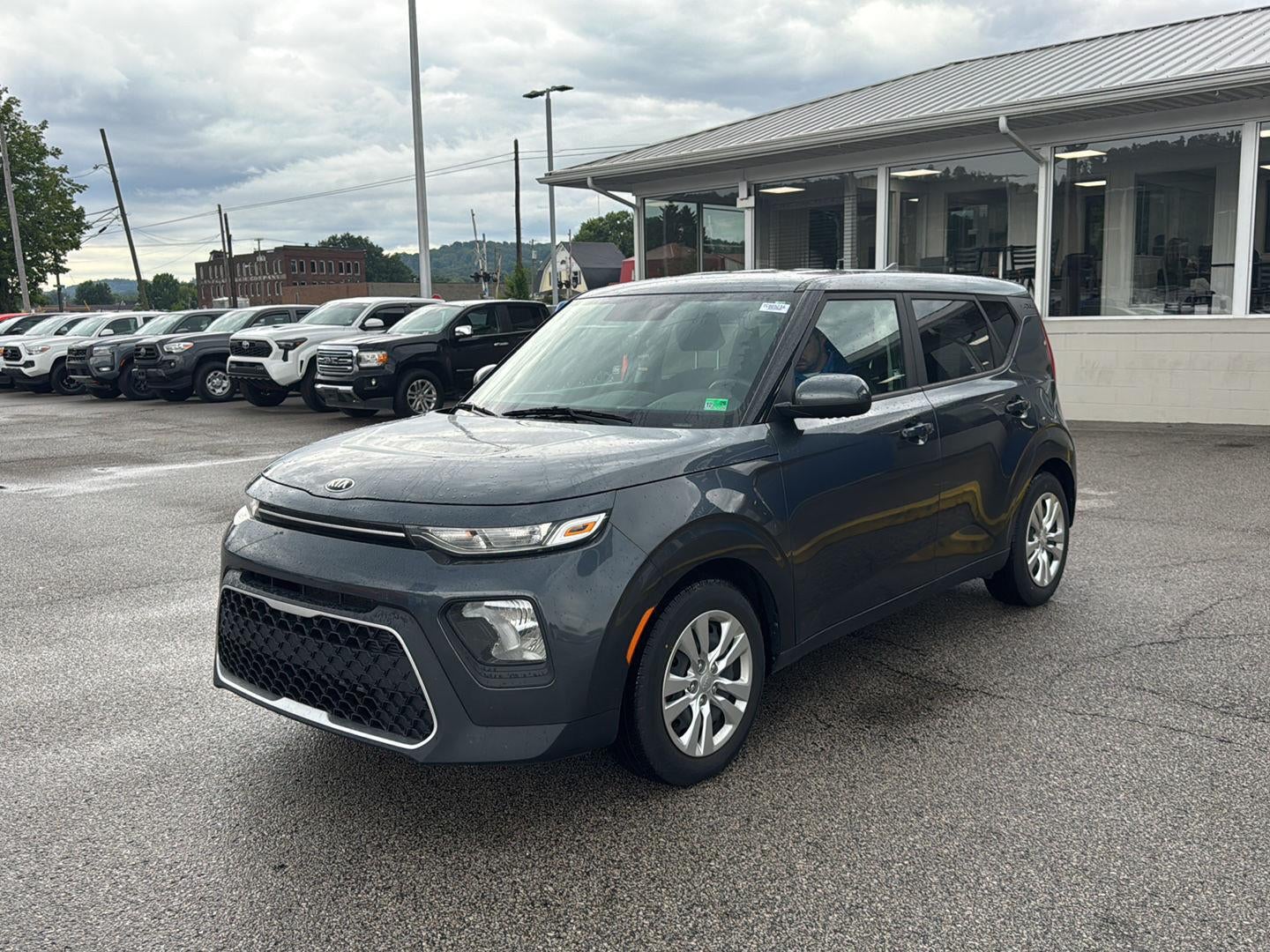 2020 Kia Soul LX