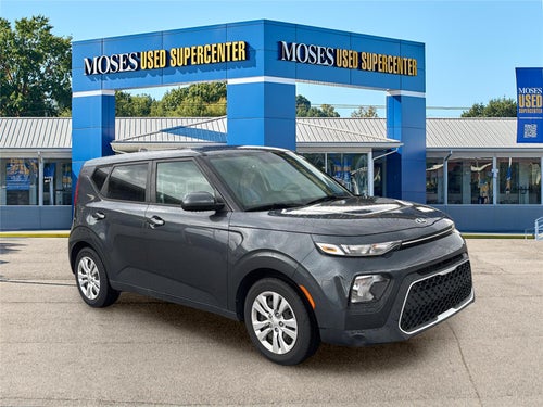 2020 Kia Soul LX