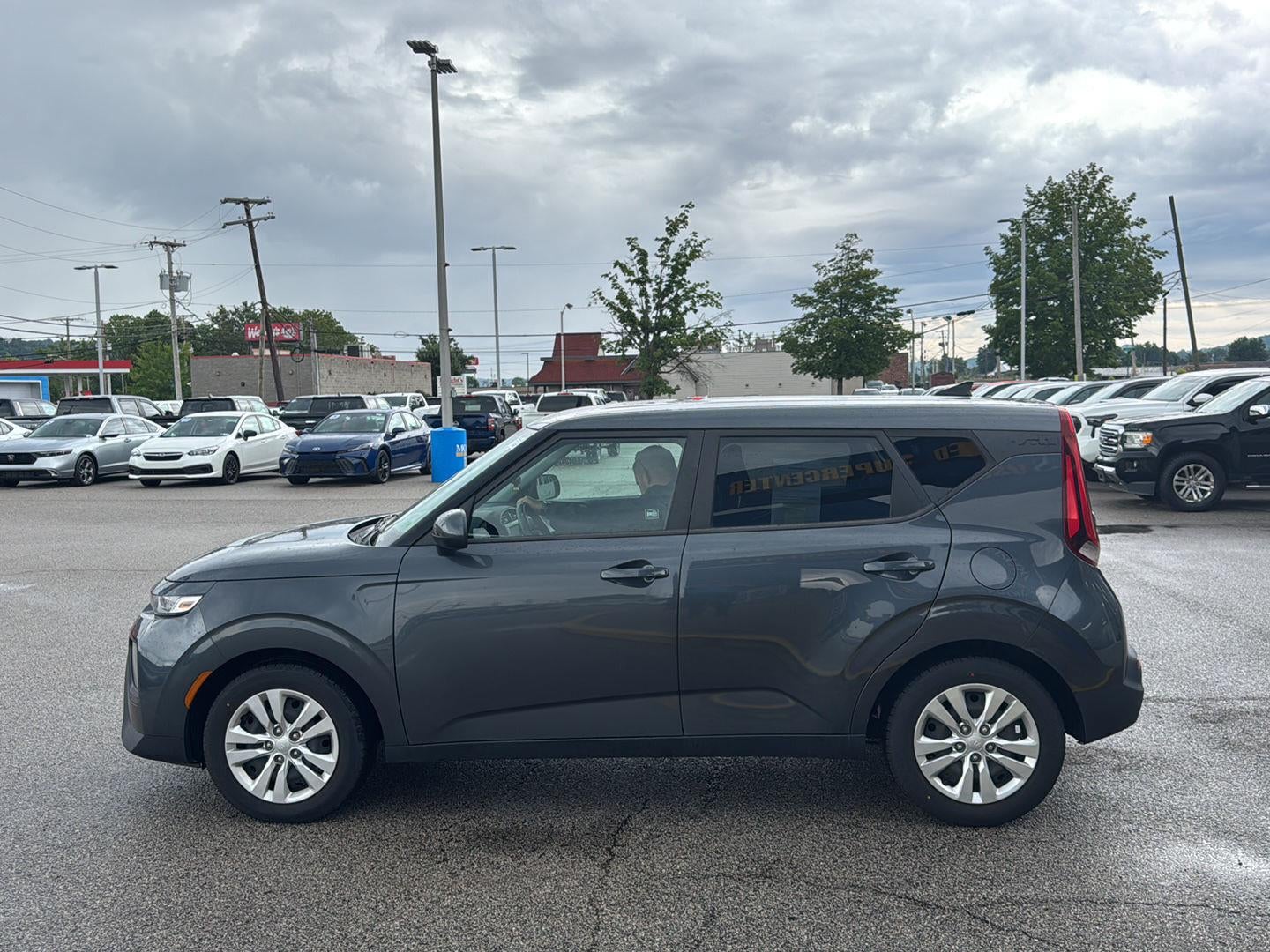 2020 Kia Soul LX