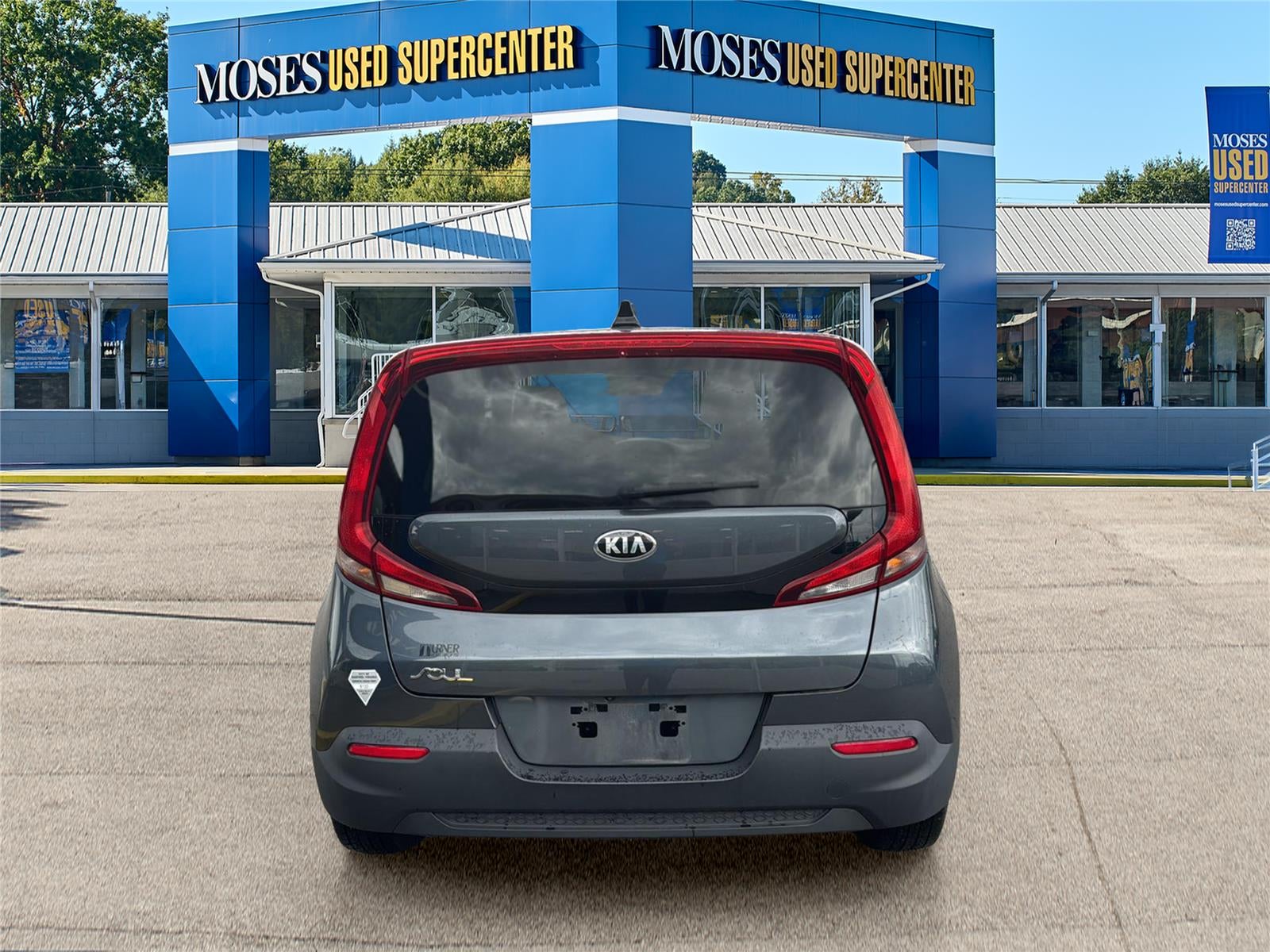 2020 Kia Soul LX