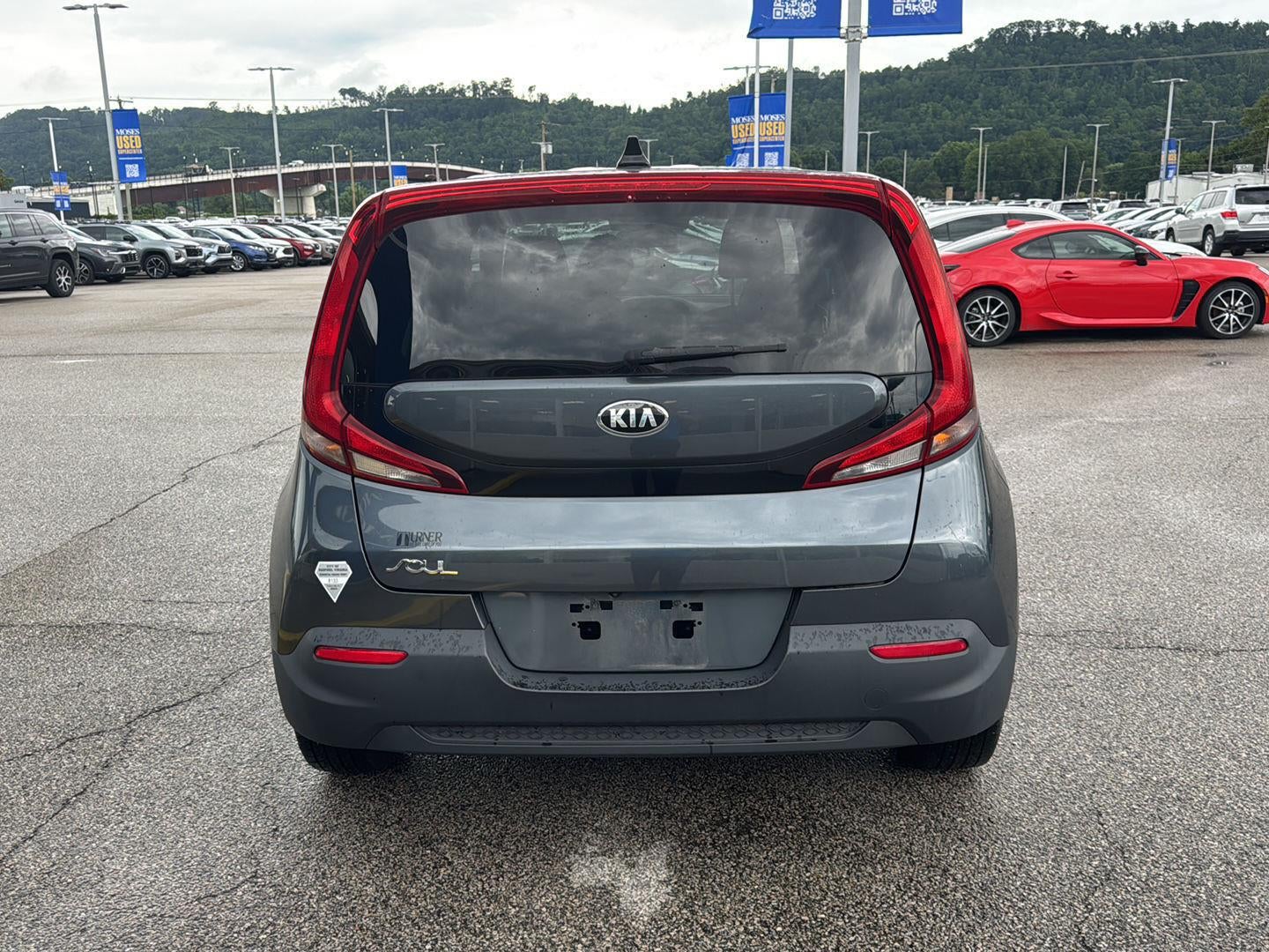 2020 Kia Soul LX