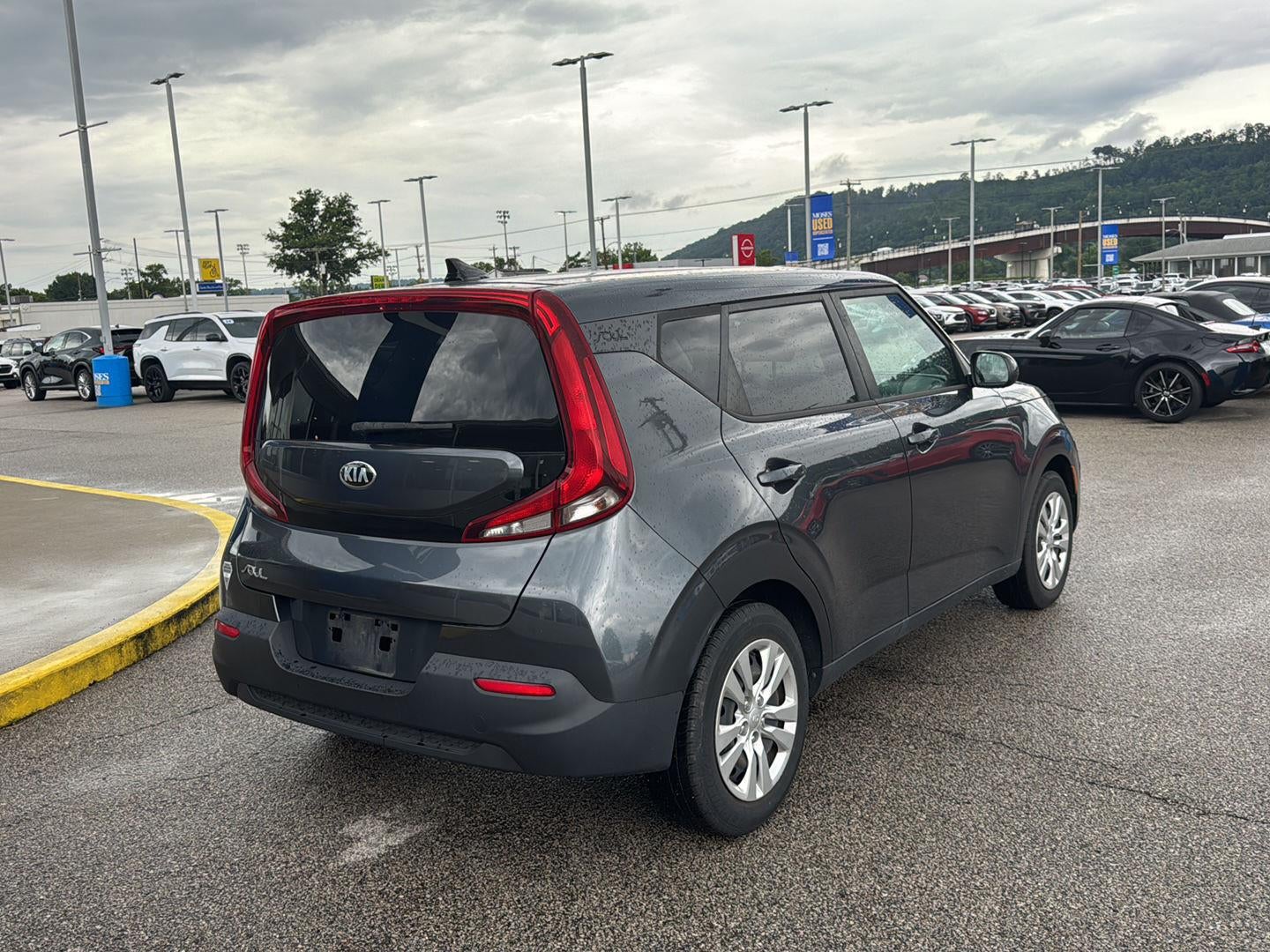 2020 Kia Soul LX