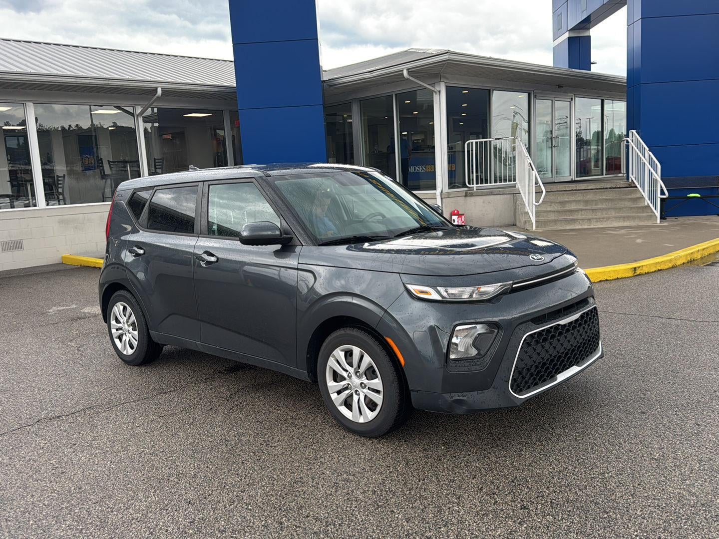 2020 Kia Soul LX