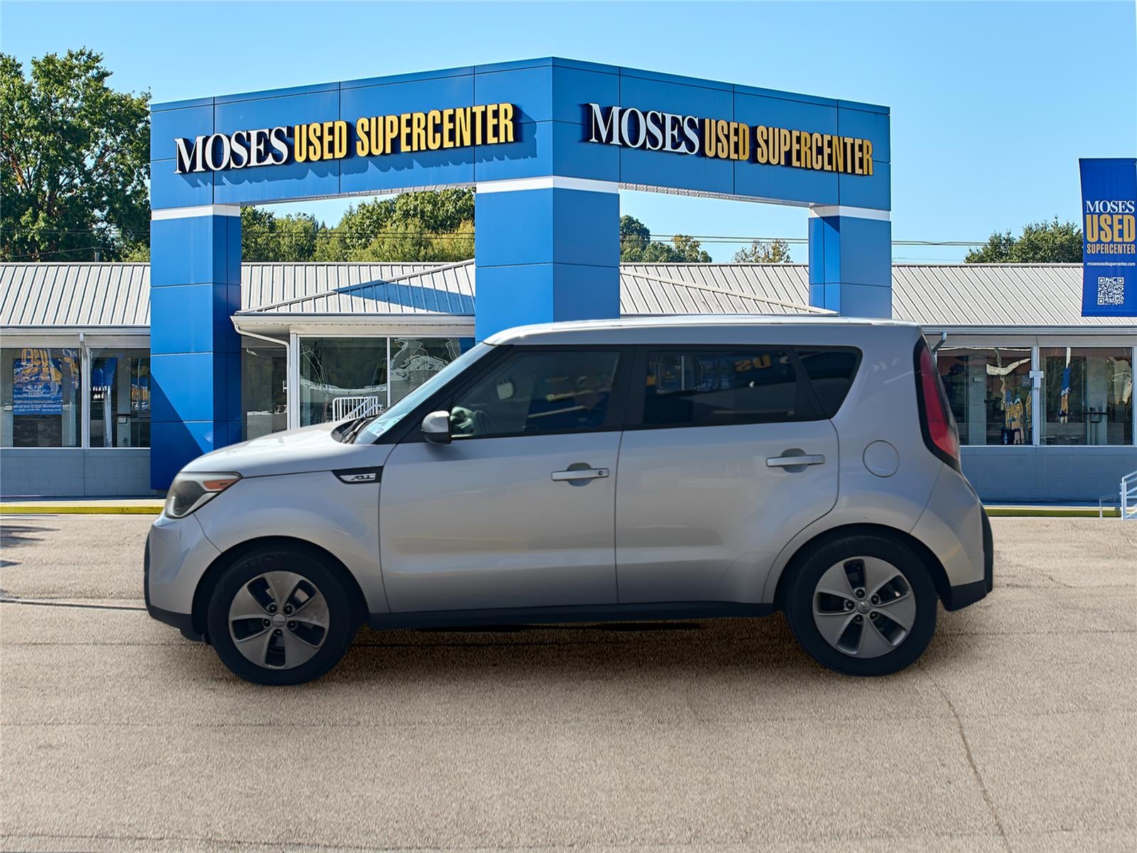 2016 Kia Soul Base