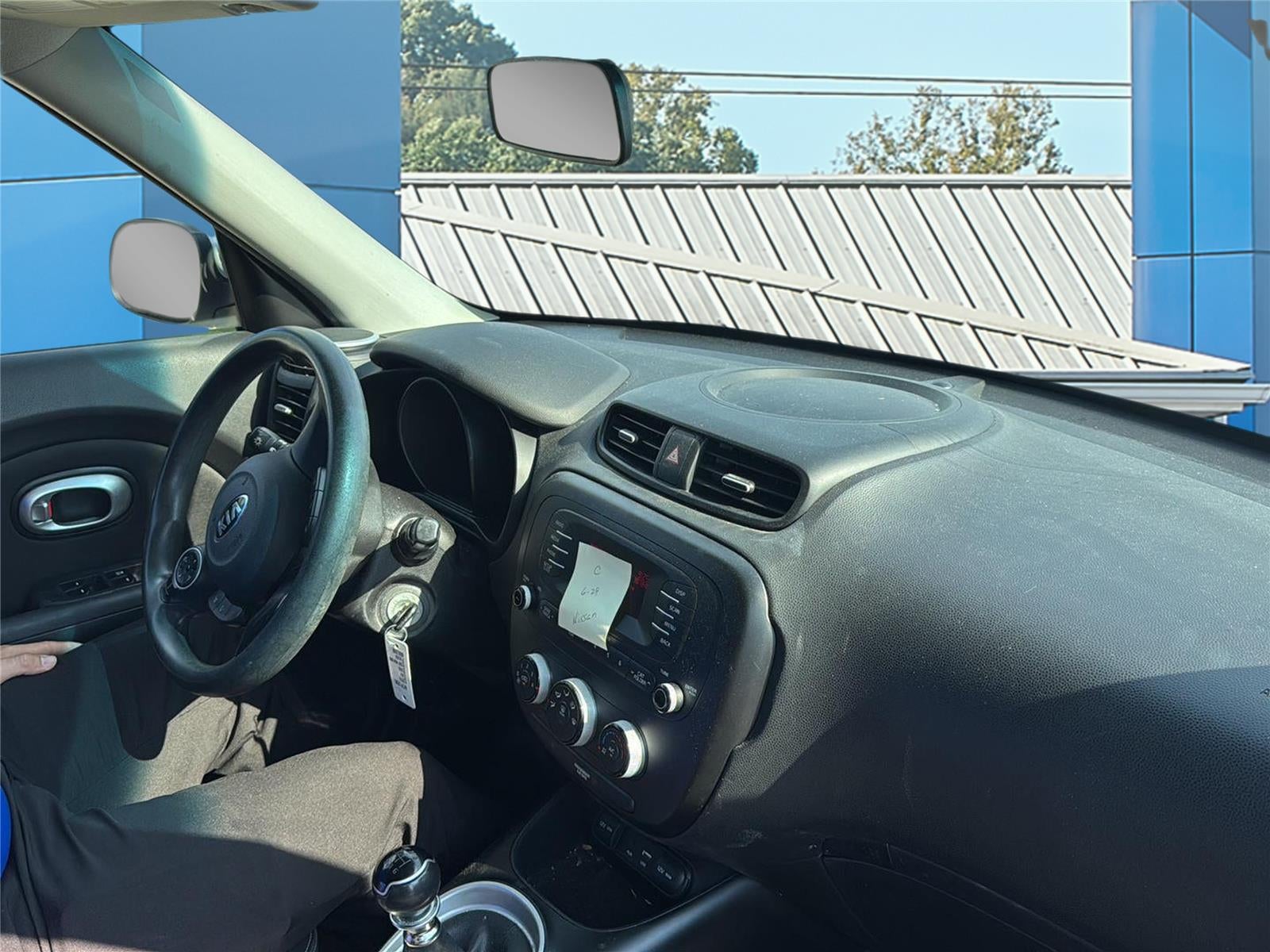 2016 Kia Soul Base