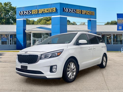 2015 Kia Sedona EX