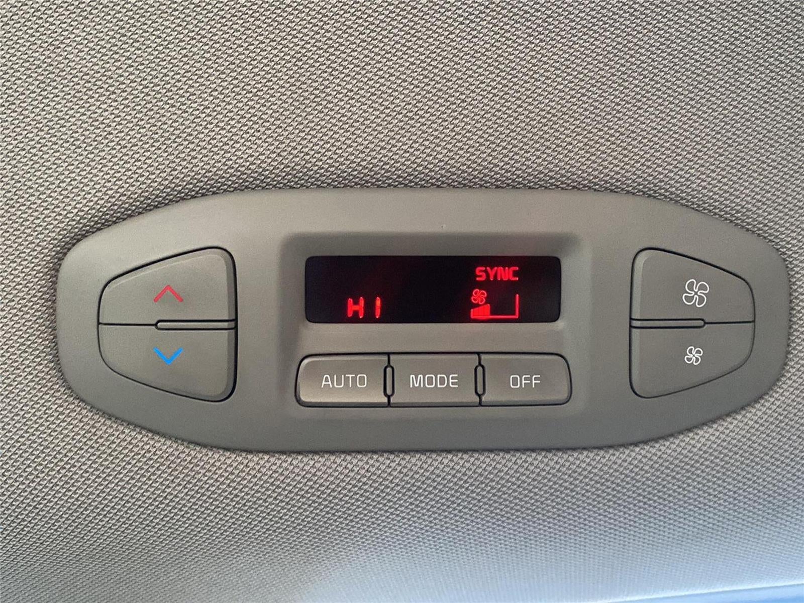 2015 Kia Sedona EX