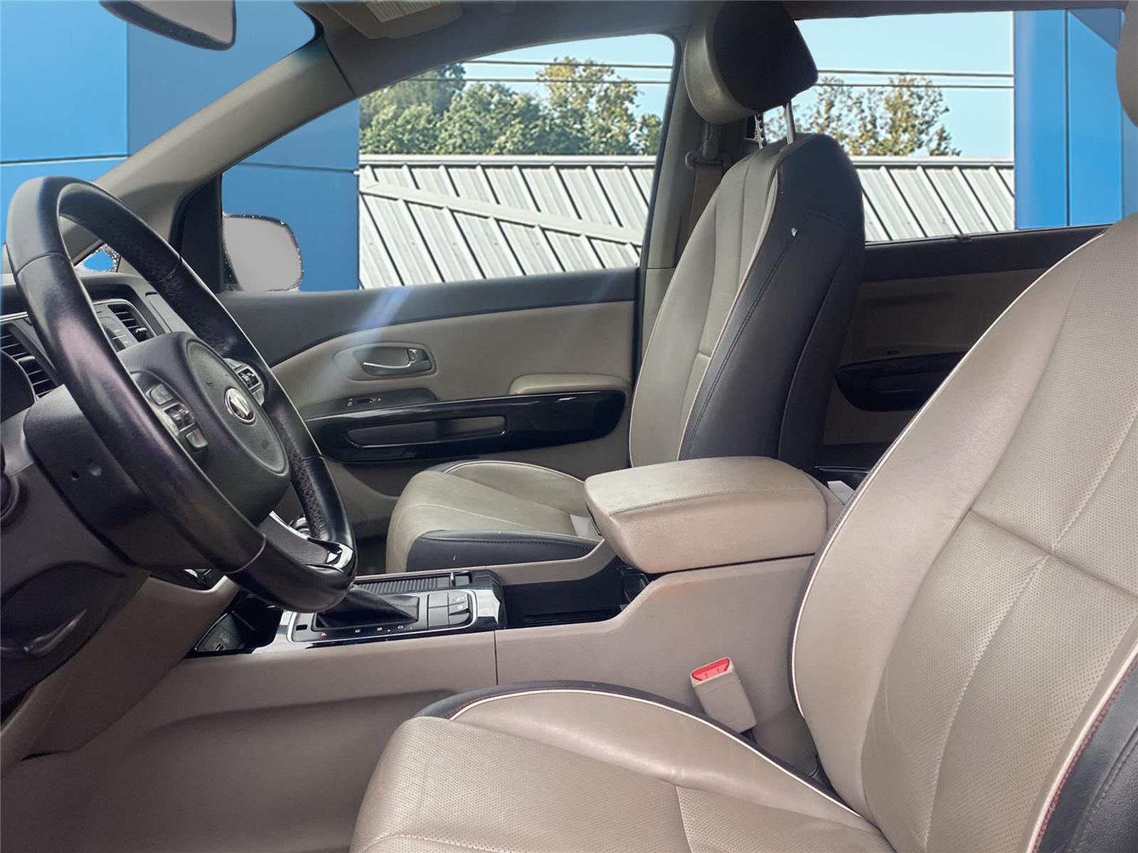 2015 Kia Sedona EX