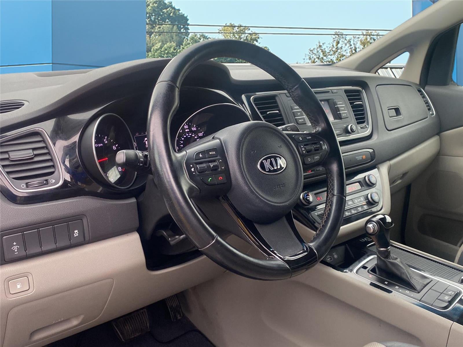 2015 Kia Sedona EX