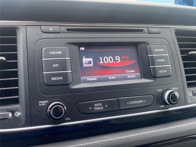 2015 Kia Sedona EX