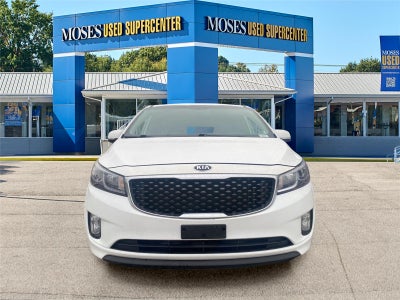 2015 Kia Sedona EX