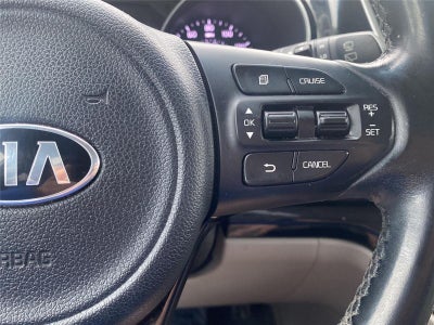 2015 Kia Sedona EX