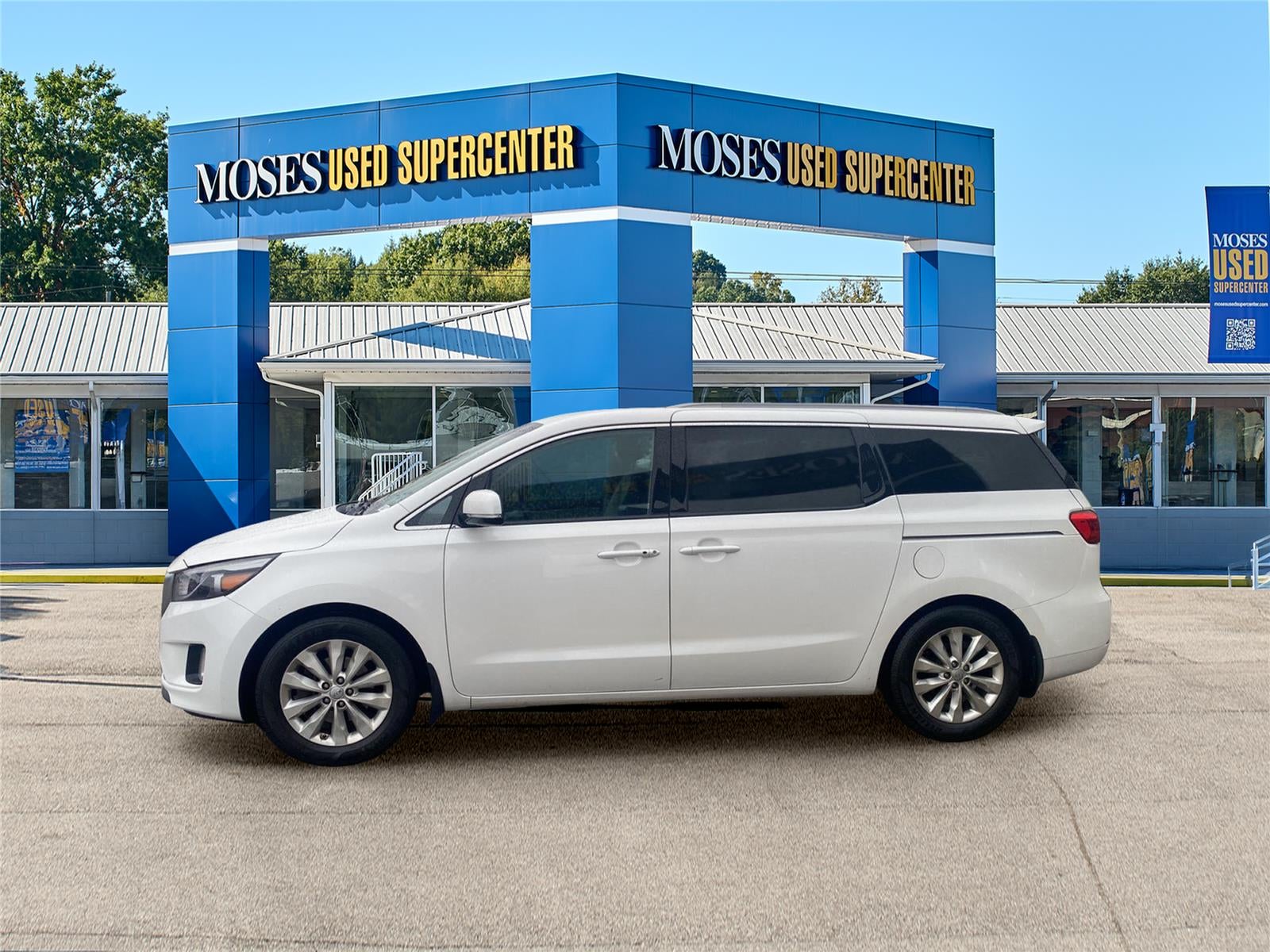 2015 Kia Sedona EX