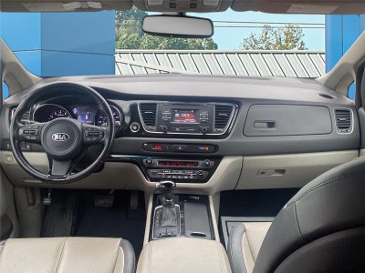 2015 Kia Sedona EX
