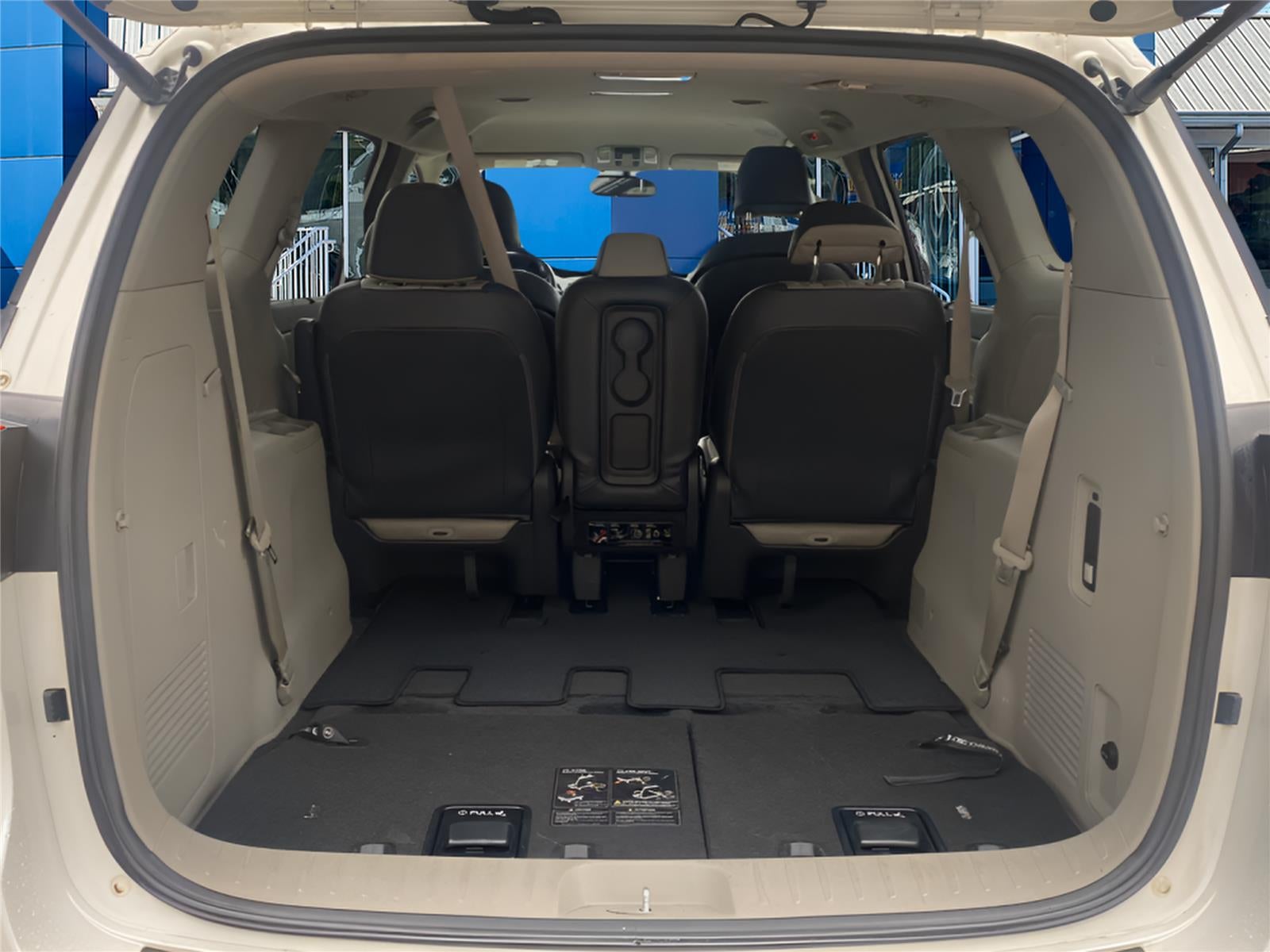 2015 Kia Sedona EX