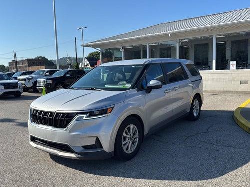 2022 Kia Carnival LXS