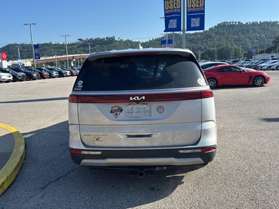 2022 Kia Carnival LXS