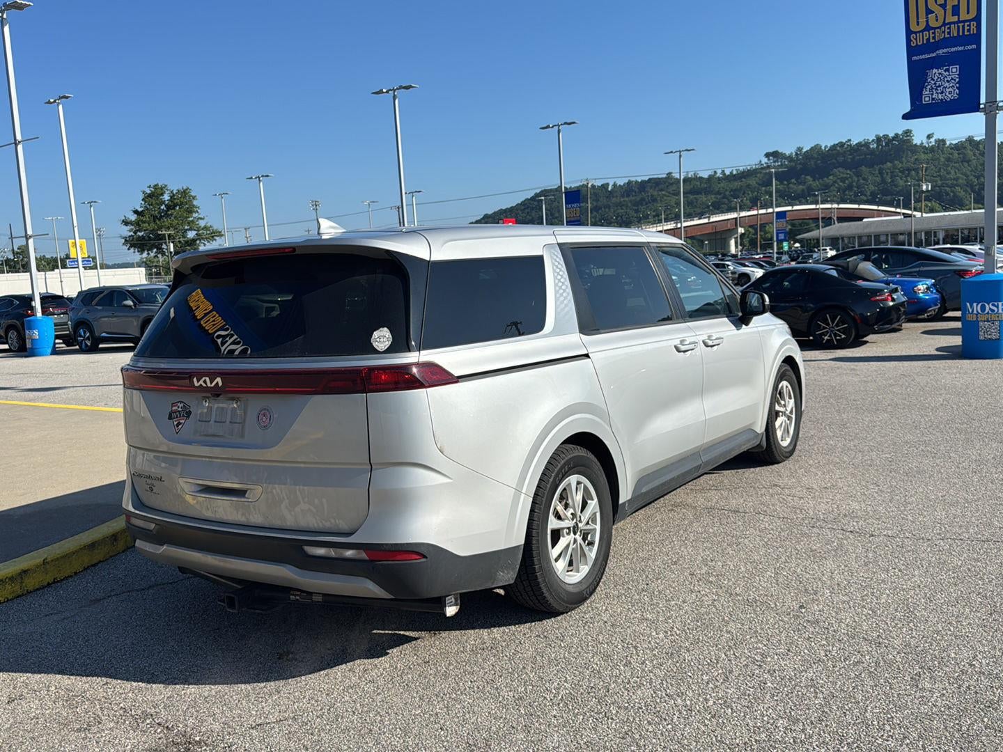 2022 Kia Carnival LXS