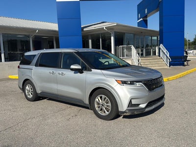 2022 Kia Carnival LXS